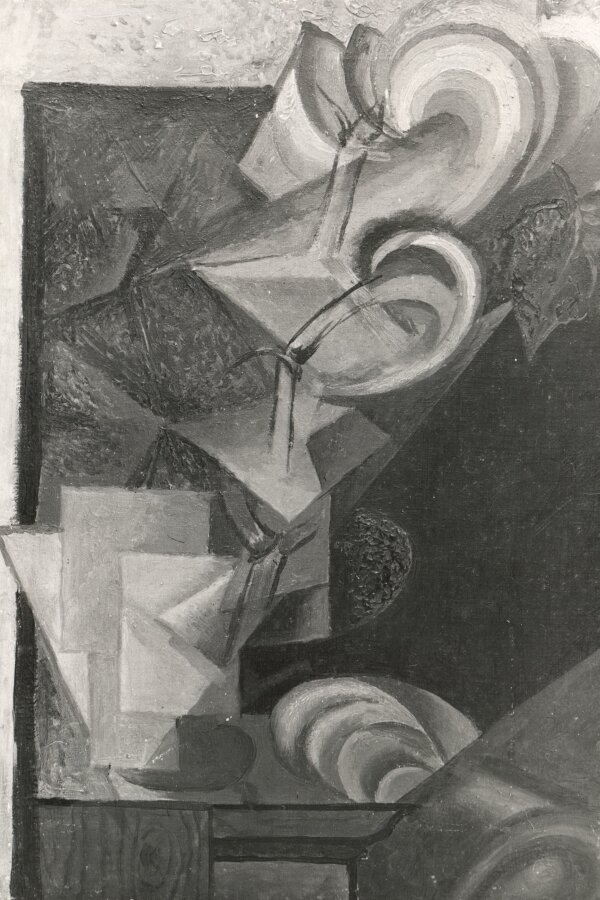 A. Procházka, Zátiší, 1916–1917 	Autor fotografie: Helena Machálková